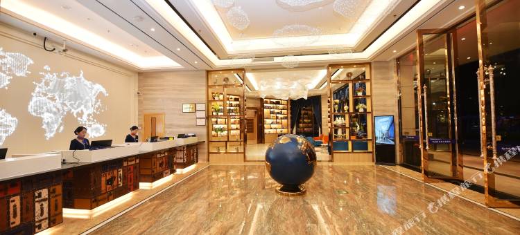 凯里亚德酒店(梅州高铁站店)图片