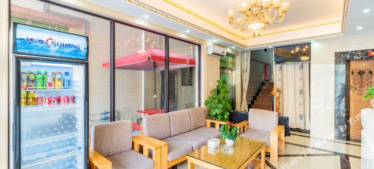 中山香格里商务客栈(坦洲优越城店)图片