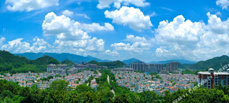 肇庆森澜云海酒店图片