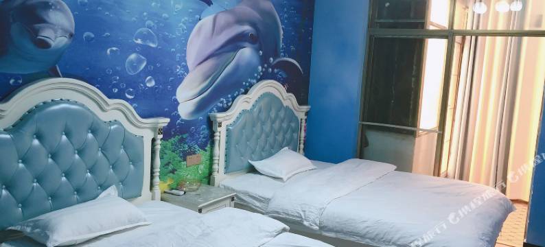 长沙骏马宾馆图片