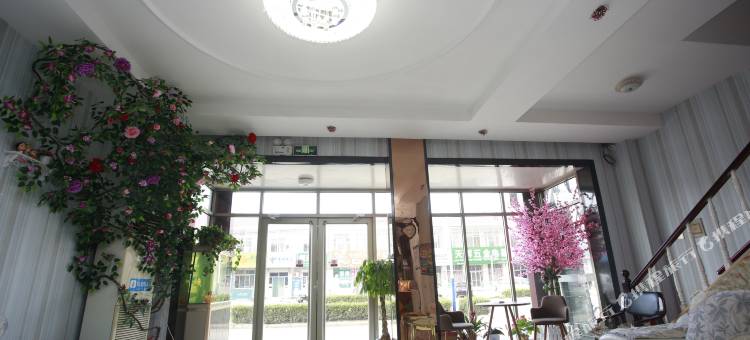 满信快捷酒店(蓬莱国际机场店)图片