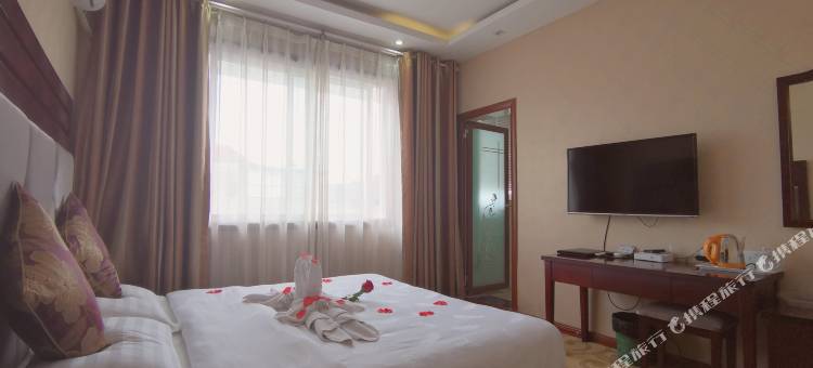 TOWO上品酒店(梓潼客运中心站店)图片