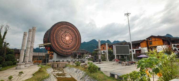 荔波瑶山居民宿图片