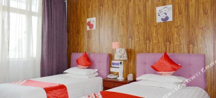 杭州我的家快捷酒店图片