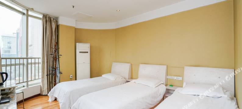 汉中金江之星快捷酒店图片