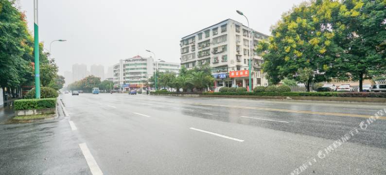 汉中金江之星快捷酒店图片