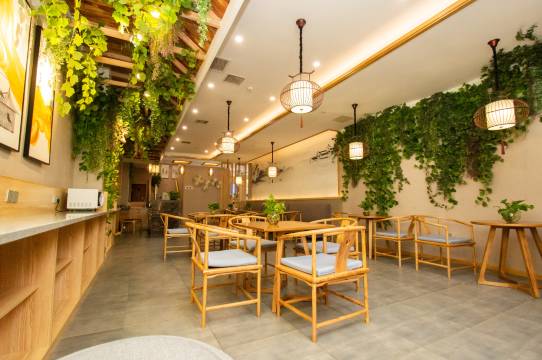 瑞廷度假酒店(苏州观前拙政园店)