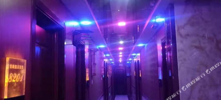 兴海青藏假日宾馆图片