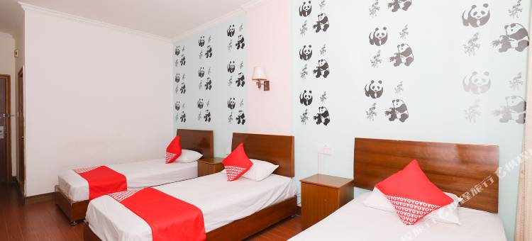 OYO江阴车站旅馆图片