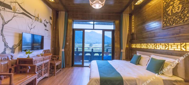 黟县漳溪人家客栈图片