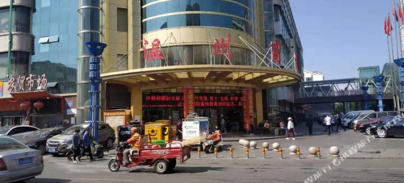 银川嘉怡宾馆图片