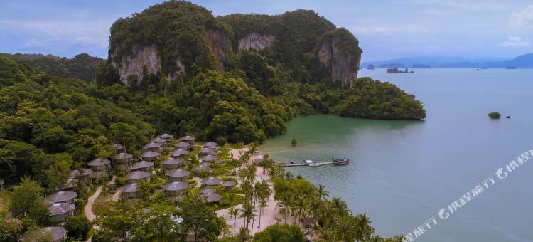 普吉阁遥岛树屋别墅度假村 - 限成人(TreeHouse Villas Koh Yao - Adults Only)图片