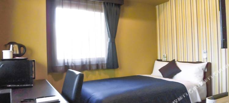 利夫马克斯酒店-福山站前店(HOTEL LiVEMAX Fukuyama Ekimae)图片