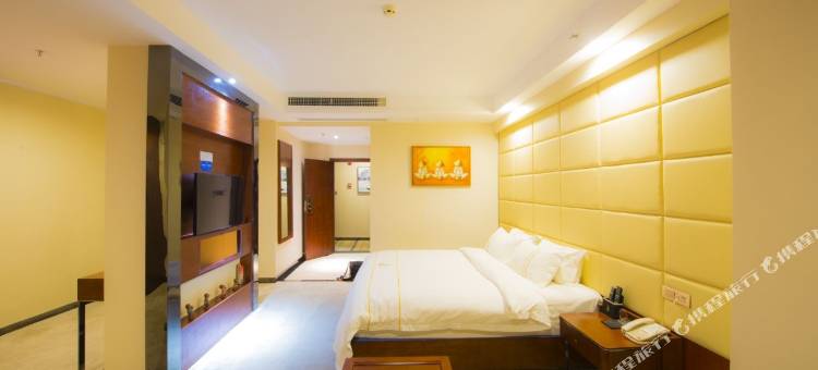 九龙月恒精品酒店图片