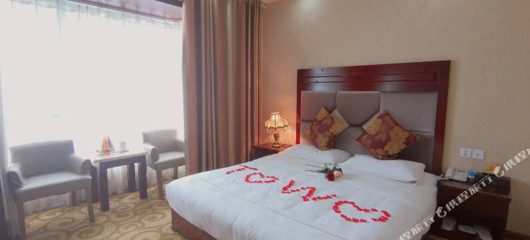 TOWO上品酒店(梓潼客运中心站店)图片