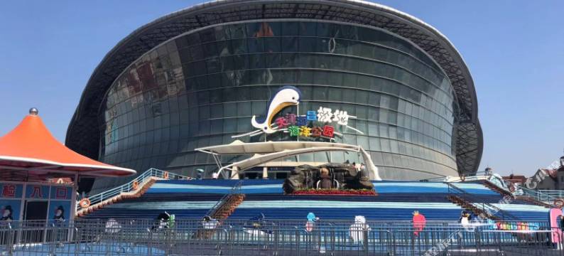 天津滨海高铁站海花岛精选公寓图片