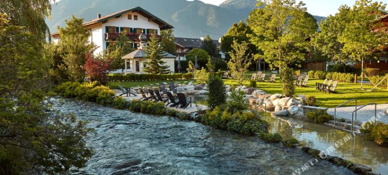 巴赫迈尔魏萨赫温泉度假村，豪华家庭度假村(Spa & Resort Bachmair Weissach, Luxury Family Resort)图片