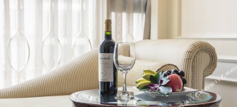 成都世代锦江国际酒店图片