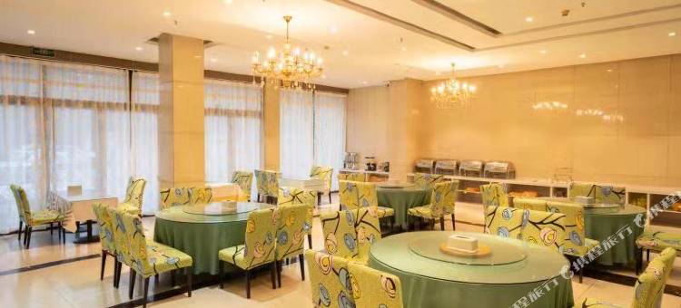 万晟酒店(山东农业大学南校店)图片