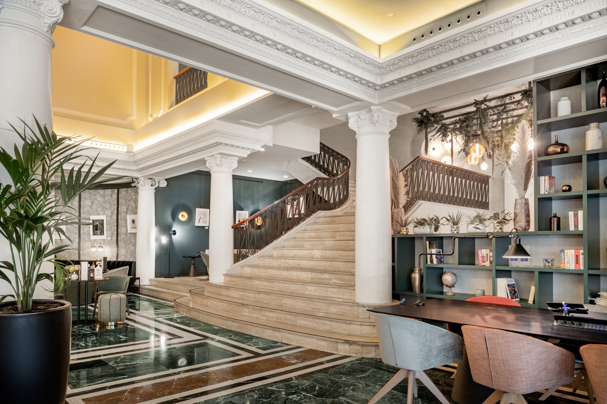 NH Madrid Nacional Over view