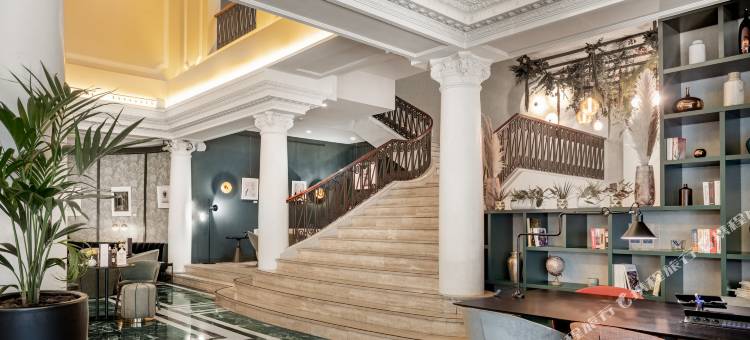 马德里中心诺瀚酒店(NH Madrid Nacional)图片