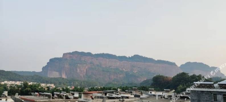 丹霞山境缘客栈图片