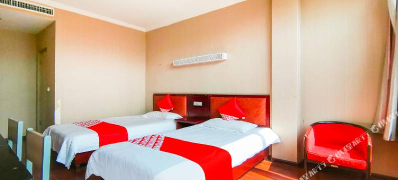 鹤壁有意思网络宾馆图片