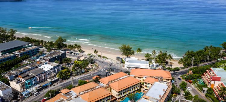 芭东帕拉贡水疗度假酒店(Patong Paragon Resort & Spa)图片