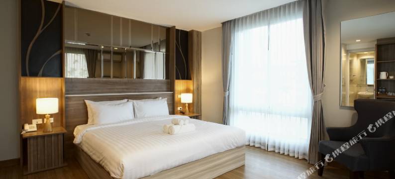 清迈河滨南特拉酒店(Nantra Chiangmai Riverfront Hotel)图片