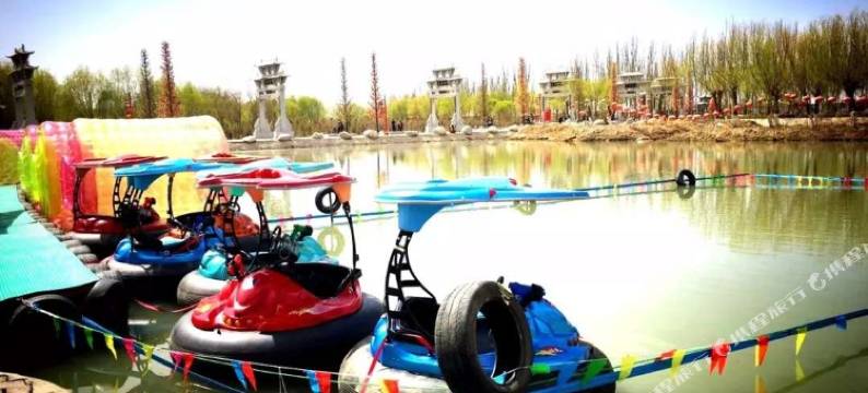 酒泉鑫隆宾馆(植物园店)图片