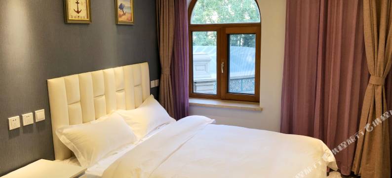 蓝之梦酒店式公寓(北京世贸工三店)图片