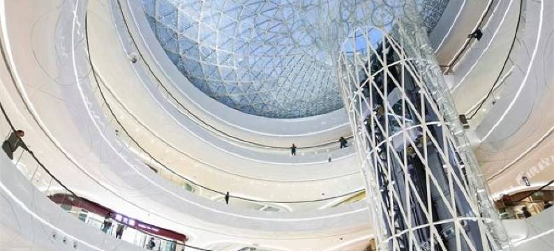 武汉万达环球中心酒店公寓图片