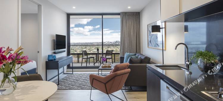 阿瓦尼墨尔本盒子山住宅酒店(Avani Melbourne Box Hill Residences)图片