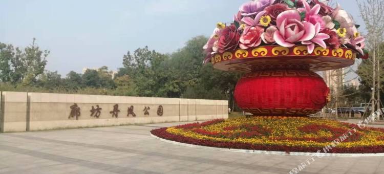 尚客优精选酒店(廊坊艺术大道大兴机场店)图片