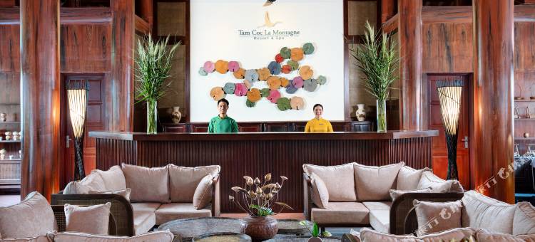 三古拉蒙塔尼度假村及水疗中心(Tam Coc La Montagne Resort & Spa)图片