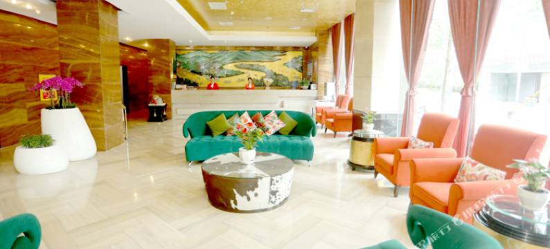 旬阳金世纪嘉悦酒店图片