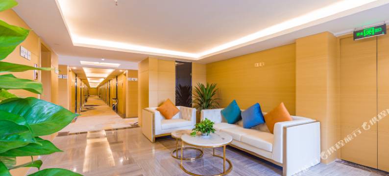 御庭酒店(乐山高铁站店)图片