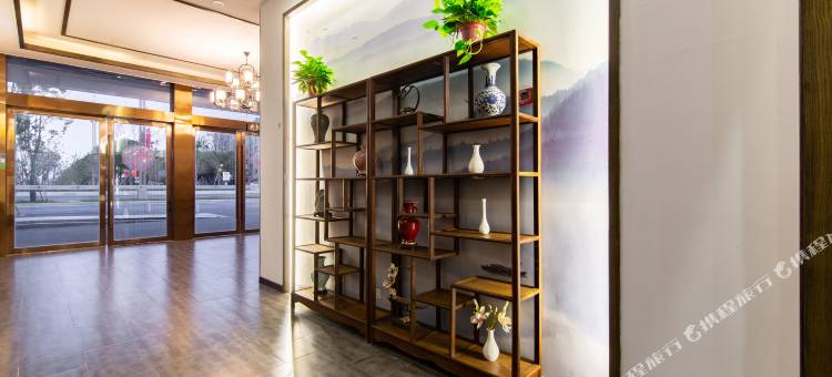 南京栖凤酒店图片