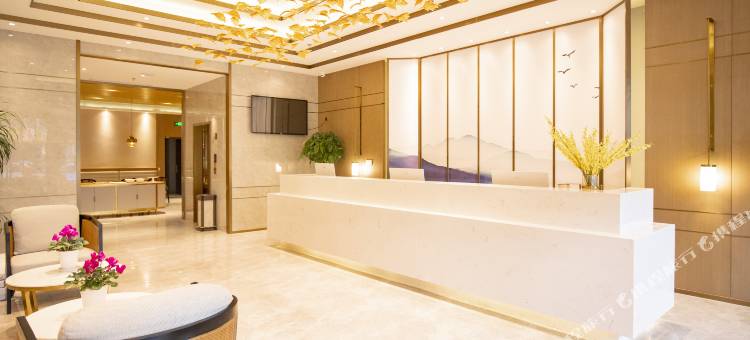 清沐精选酒店(无锡硕放机场鸿山店)图片