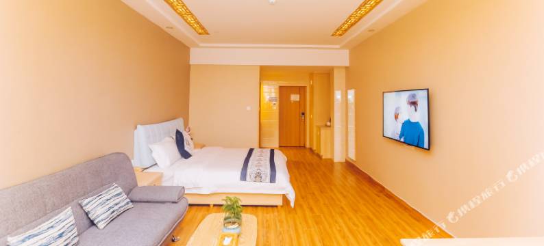 嘉兴骏通酒店(南湖科技城万达店)图片