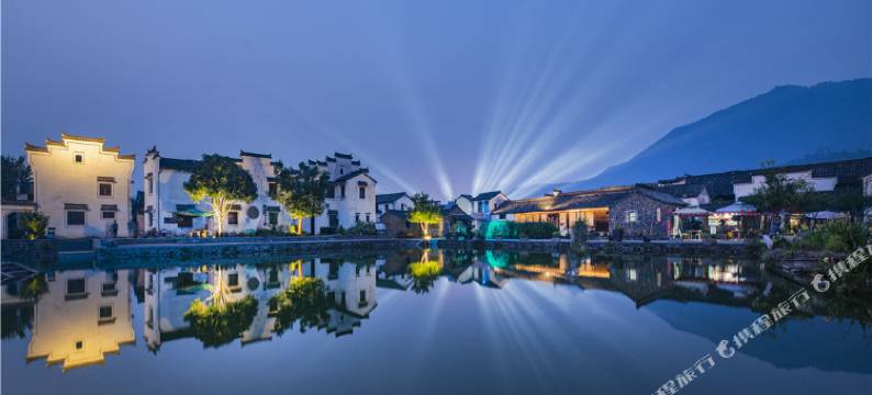 曼居酒店(杭州龙门古镇墨庄店)图片