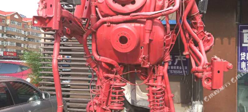 5120商旅休闲宾馆(让胡路万达店)图片