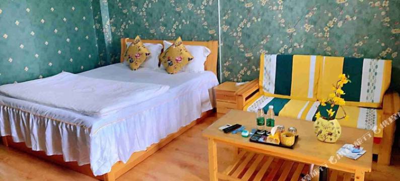 青岛浪漫e家公寓图片