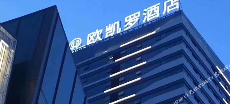 欧凯罗酒店(宝鸡银泰城店)图片