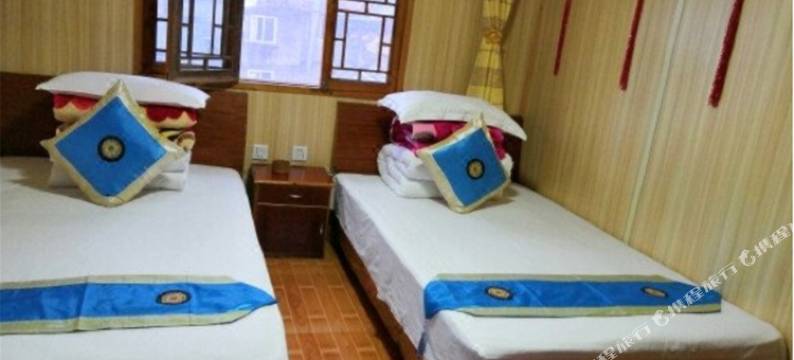 上里古镇好景楼客栈图片