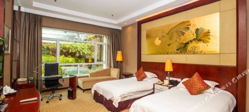 诸城栗园酒店(刘墉板栗园店)图片