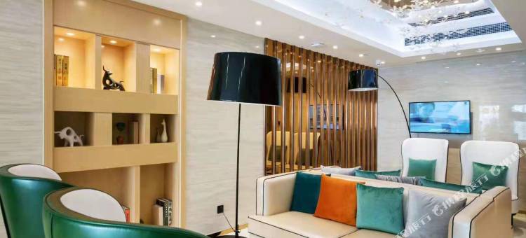 柏曼酒店(杭州丁兰广场店)图片