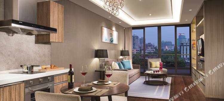 上海雅诗阁衡山酒店服务公寓图片