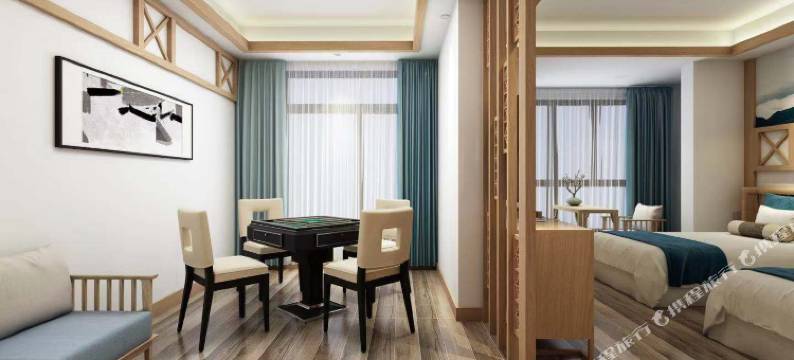 张家界七悦酒店(澧水广场店)图片