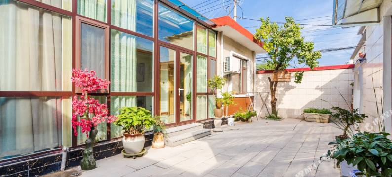 潍坊丁香小筑七号院民宿图片